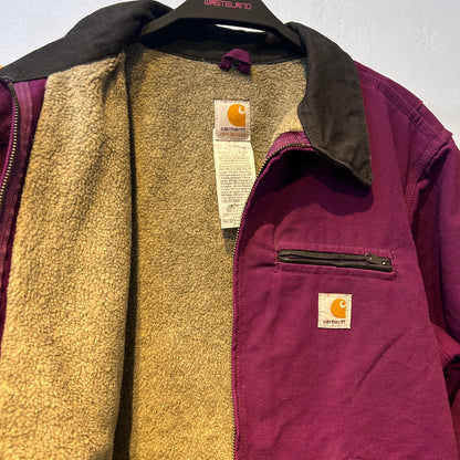 Carhartt Purple Jacket