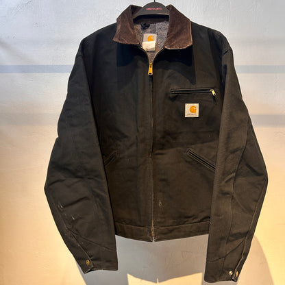 Black Carhartt Made in USA Jacket