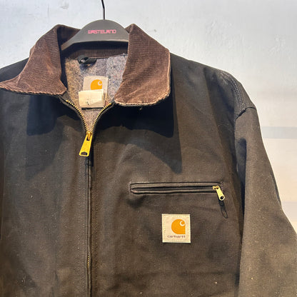 Black Carhartt Made in USA Jacket