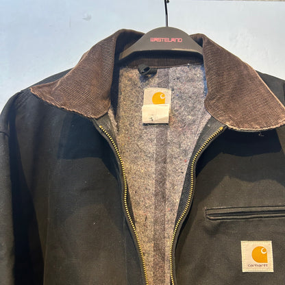 Black Carhartt Made in USA Jacket