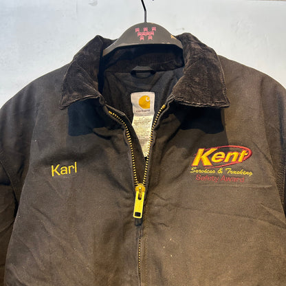 Kent Carhartt Black Jacket