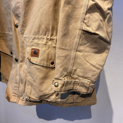 Light Brown Carhartt Jacket