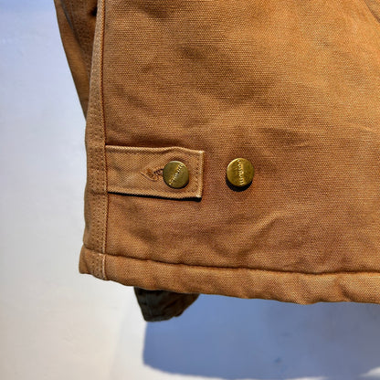 Brown Carhartt Made in USA Jacket