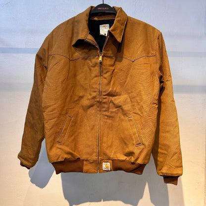 2001 Carhartt Brown Jacket