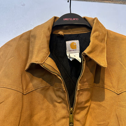 2001 Carhartt Brown Jacket