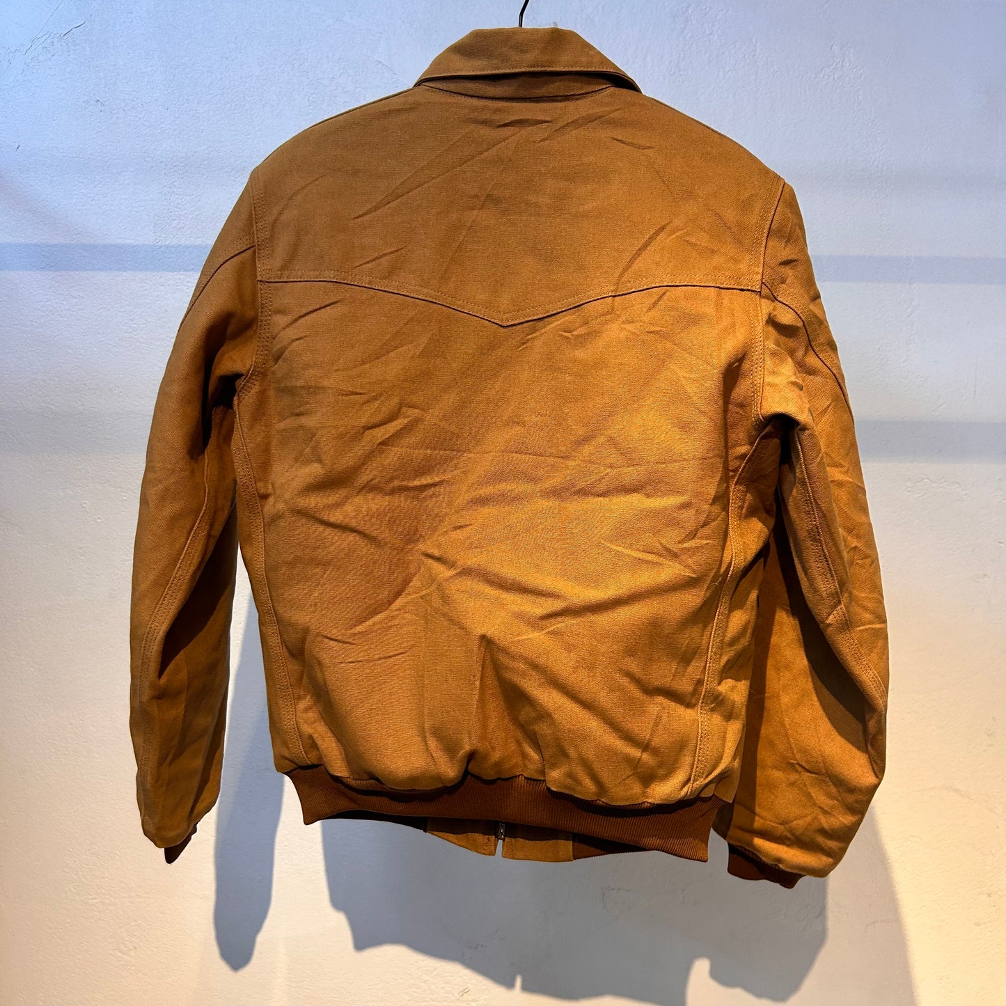 2001 Carhartt Brown Jacket