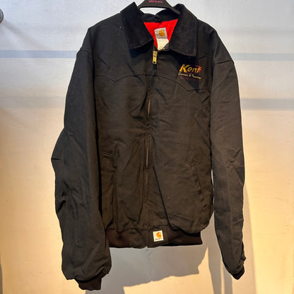 Kent Black Carhartt Made in USA Jacket