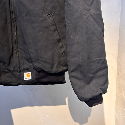 Kent Black Carhartt Made in USA Jacket