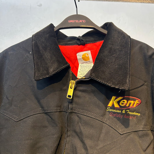 Kent Black Carhartt Made in USA Jacket
