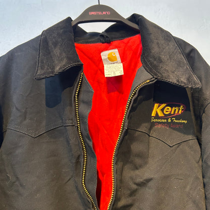 Kent Black Carhartt Made in USA Jacket