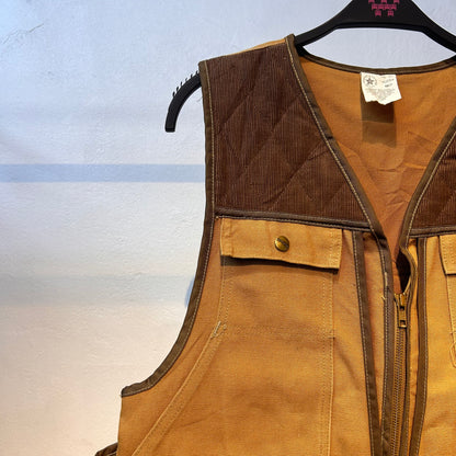 Fishing Carhartt Vest