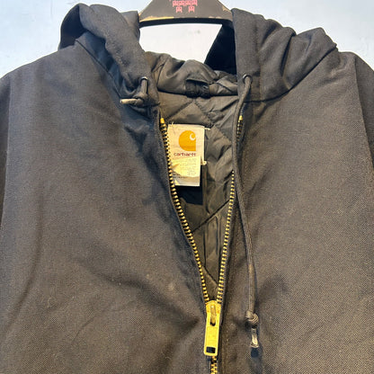 2002 Carhartt black Jacket