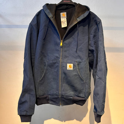 Blue Carhartt Made in USA Jacket