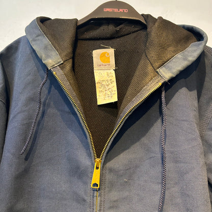 Blue Carhartt Made in USA Jacket