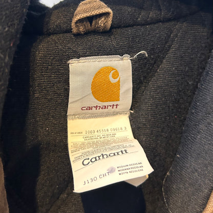 Brown Carhartt Made in USA Jacket