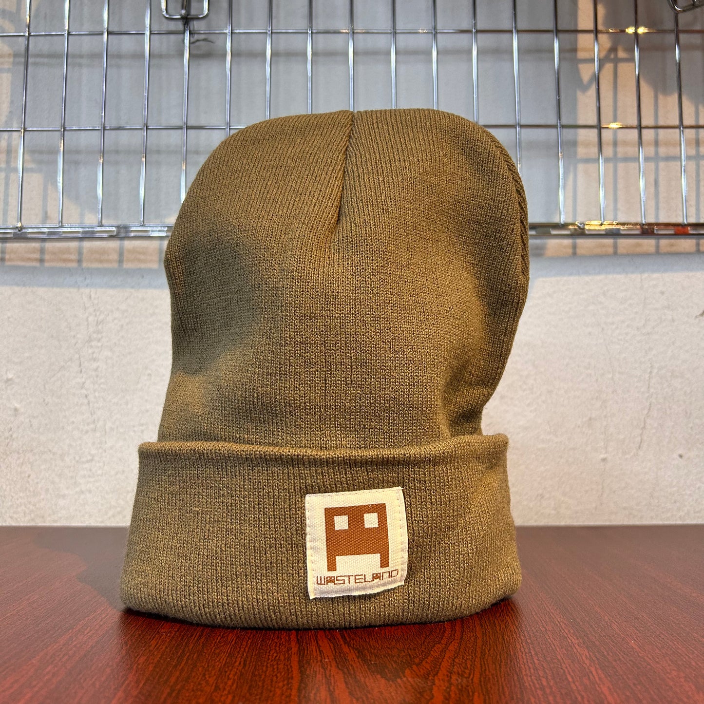 Wasteland beanie