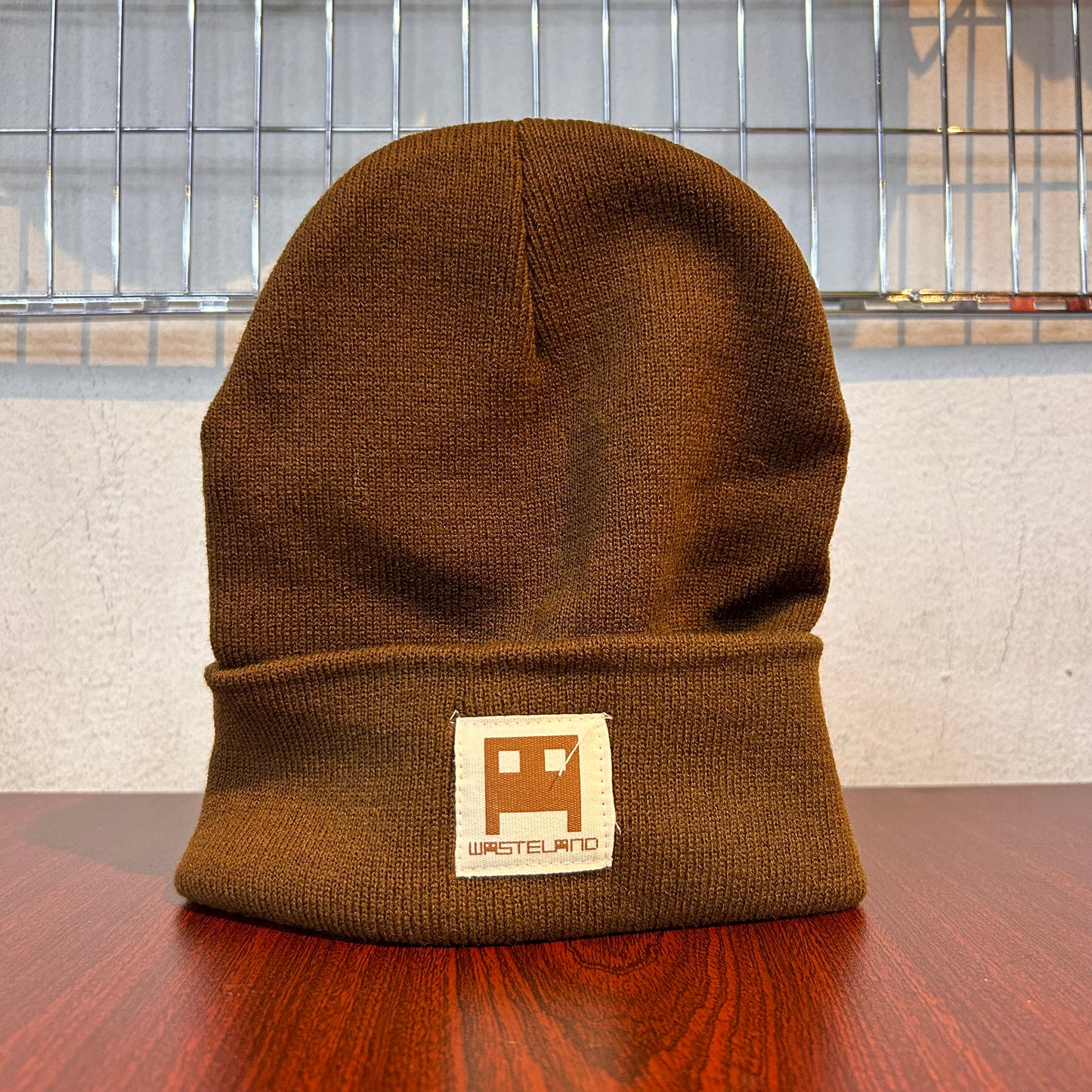 Wasteland beanie