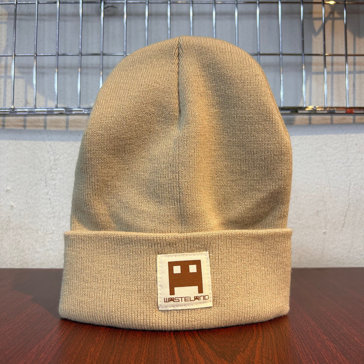 Wasteland beanie