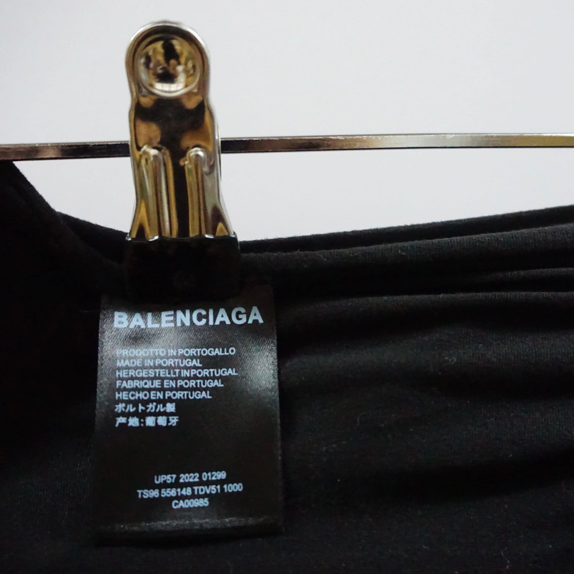 Vintage Balenciaga Track Pants