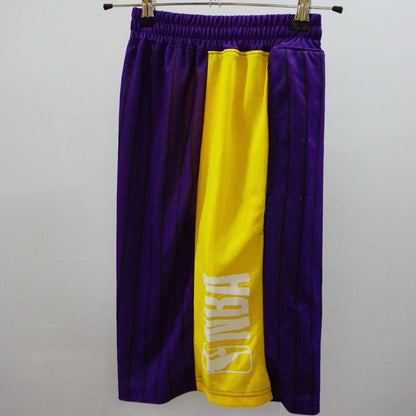 Vintage Purple Sport Shorts