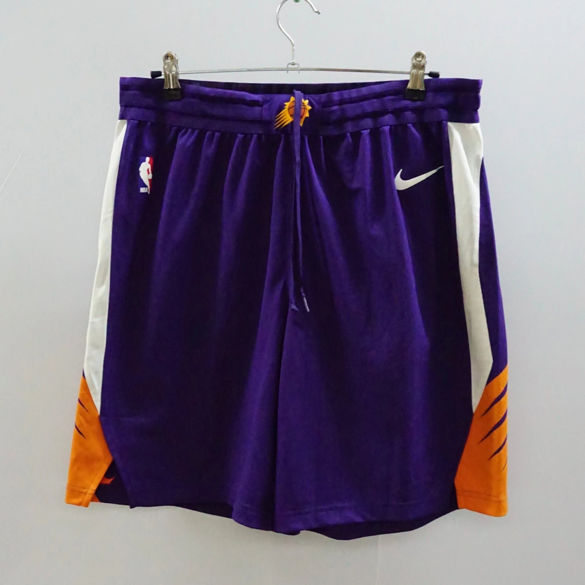 Vintage Nike Purple Sport Basketball