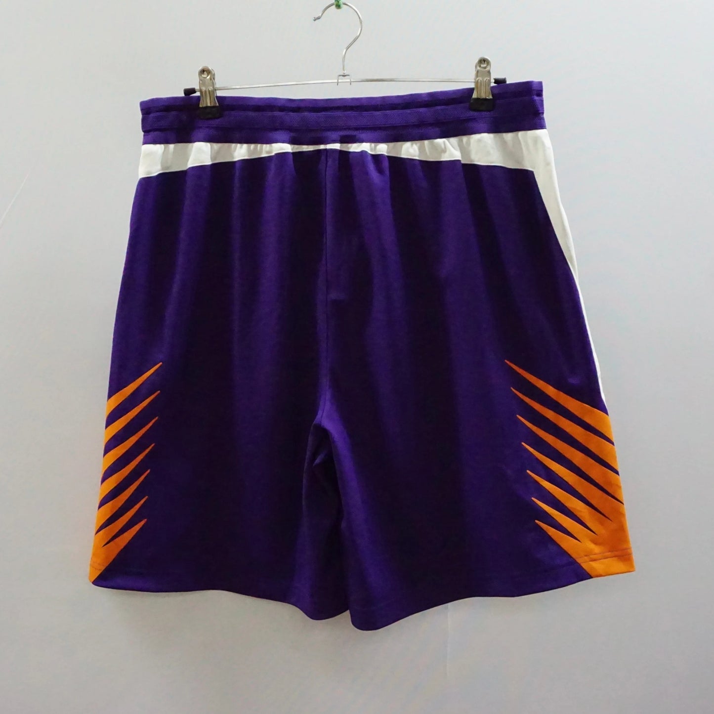 Vintage Nike Purple Sport Basketball