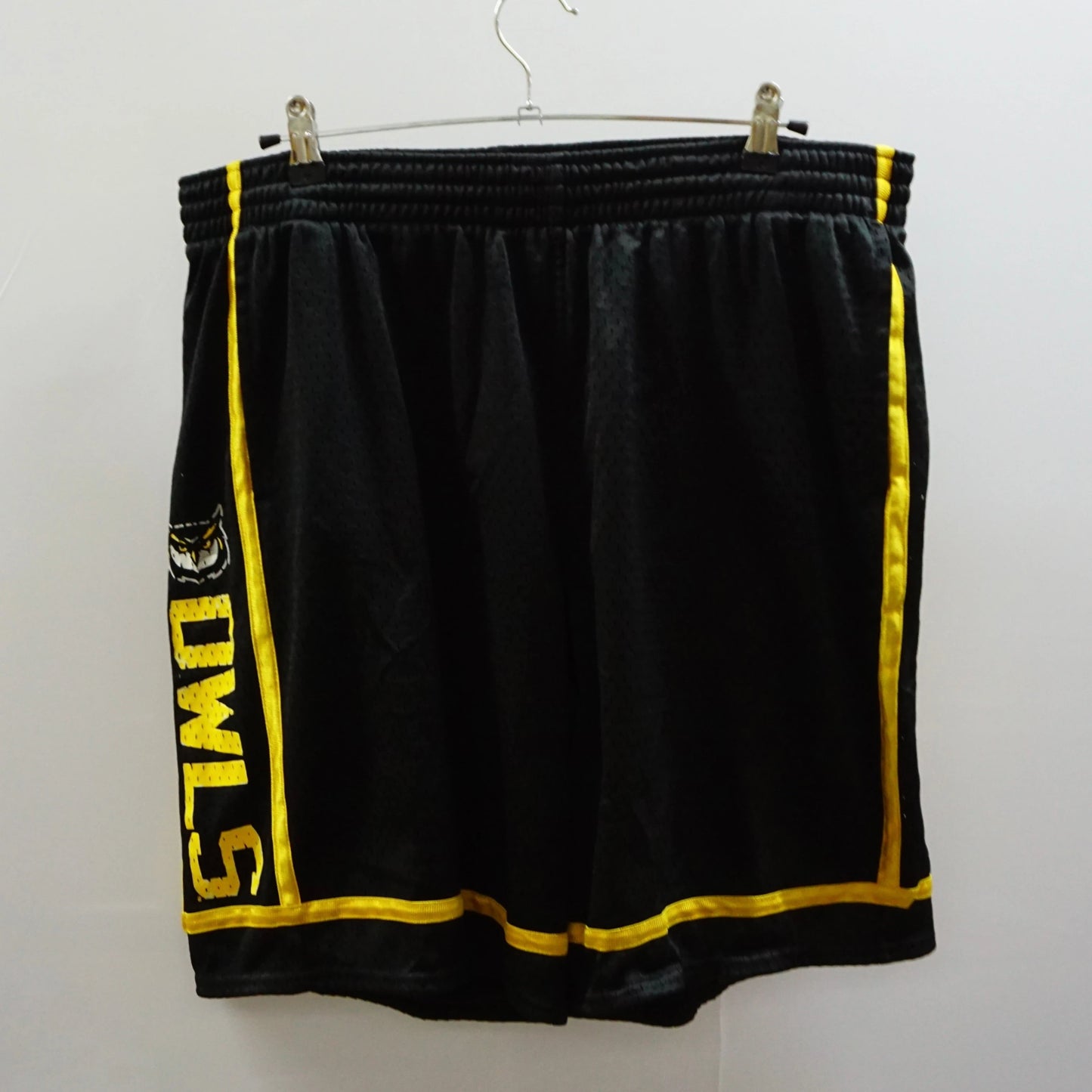 Vintage Adidas Black Sport Shorts