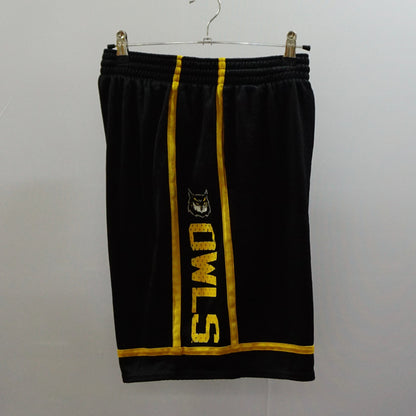 Vintage Adidas Black Sport Shorts