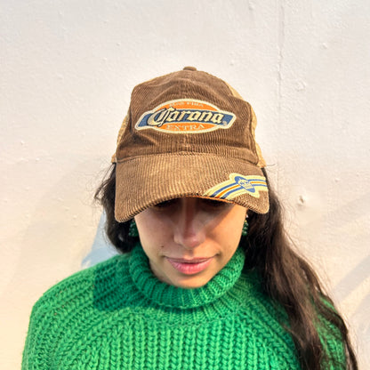 Corona Corduroy Cap