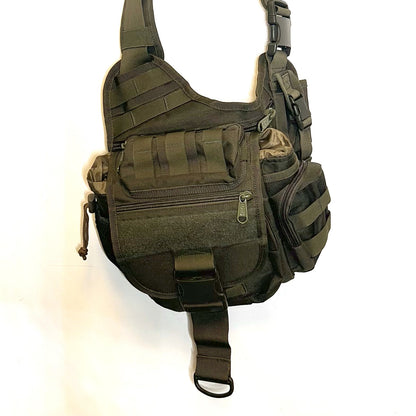 Army Shoulder Bag