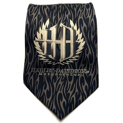 Harley Davidson Tie