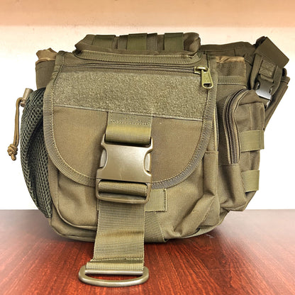 Army Shoulder Bag