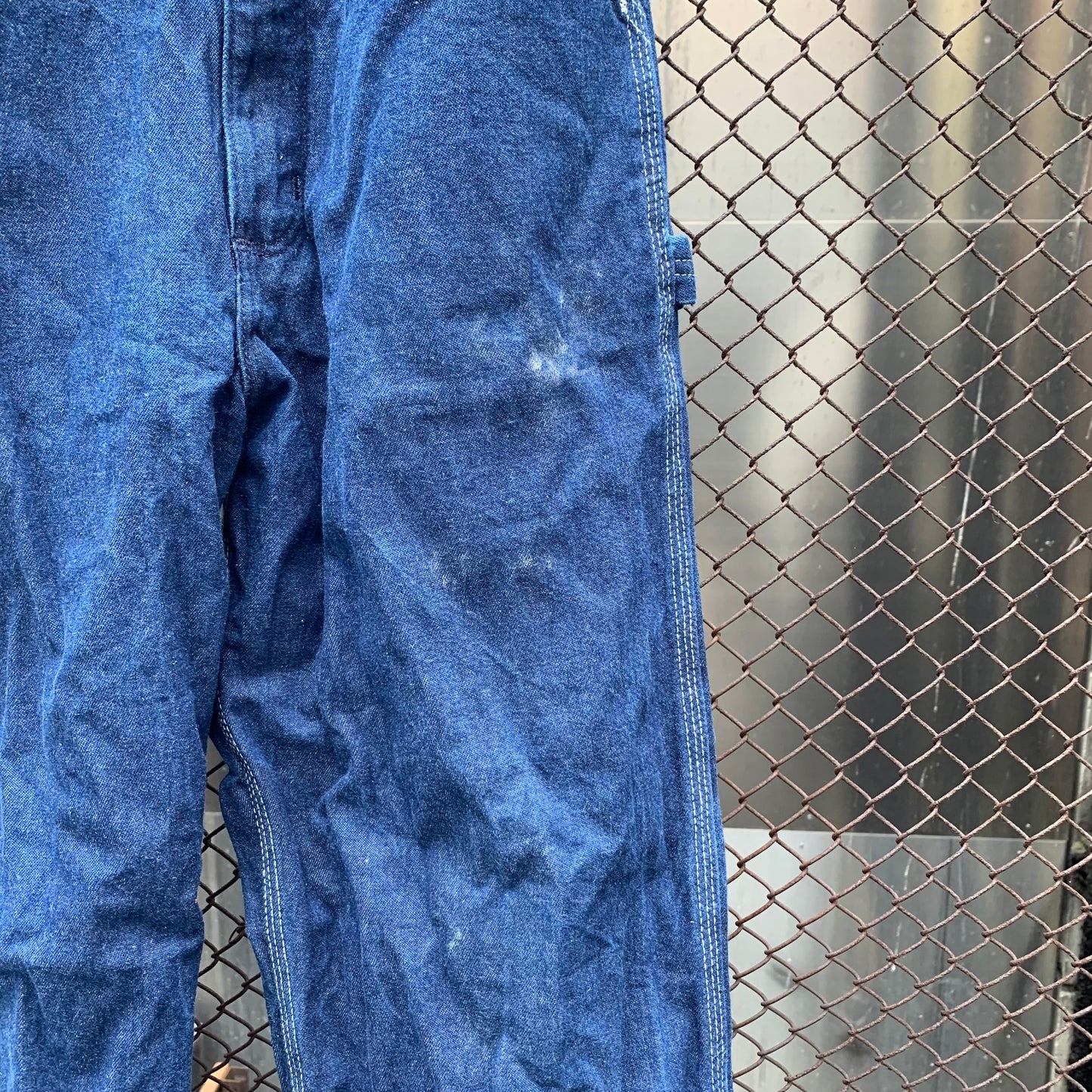 Carhartt Denim Overall