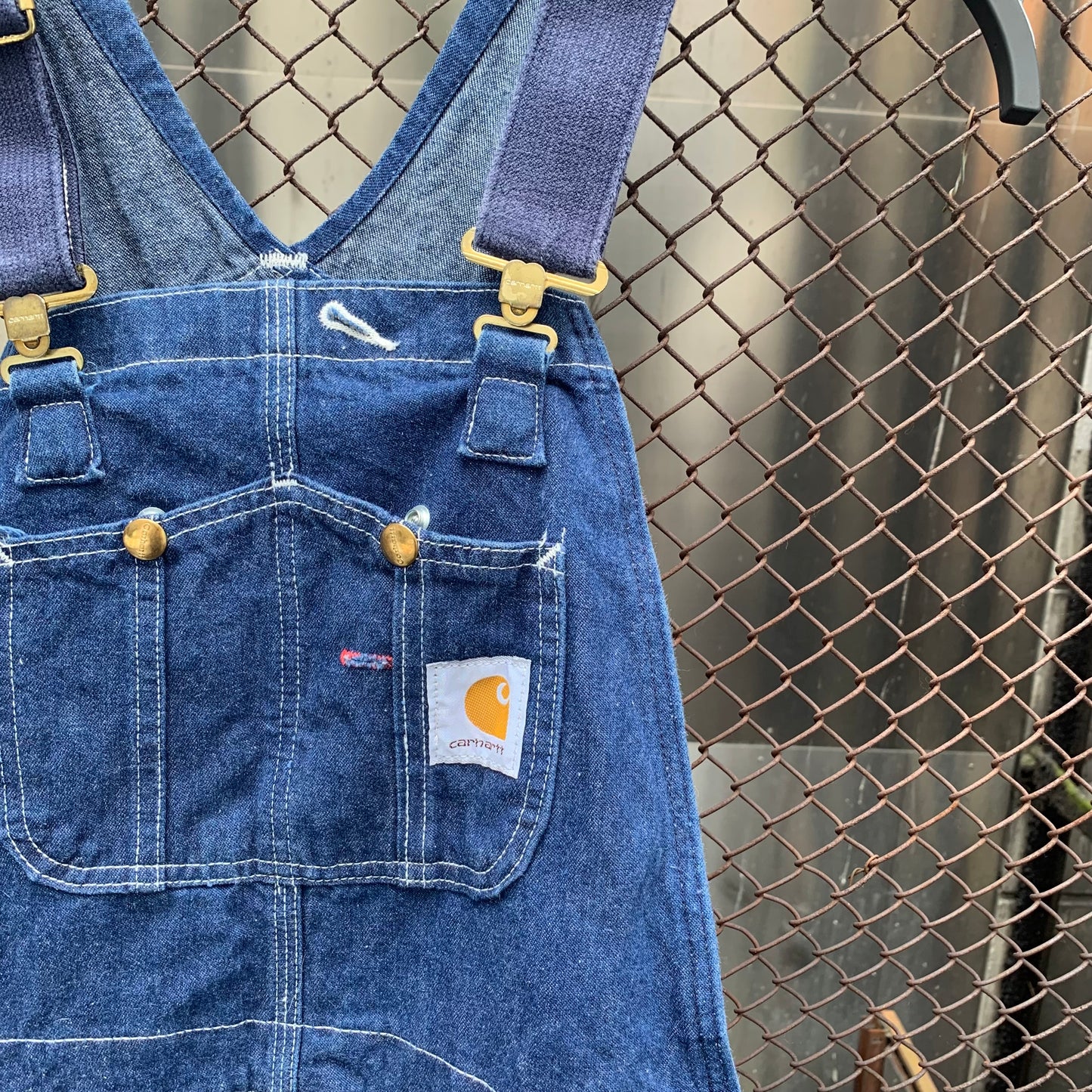 Carhartt Denim Overall