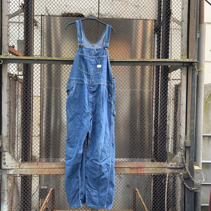 Big Mac Vintage Denim Overall