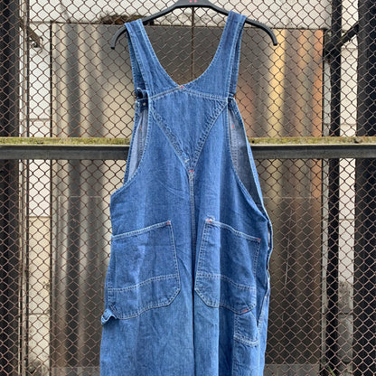 Big Mac Vintage Denim Overall