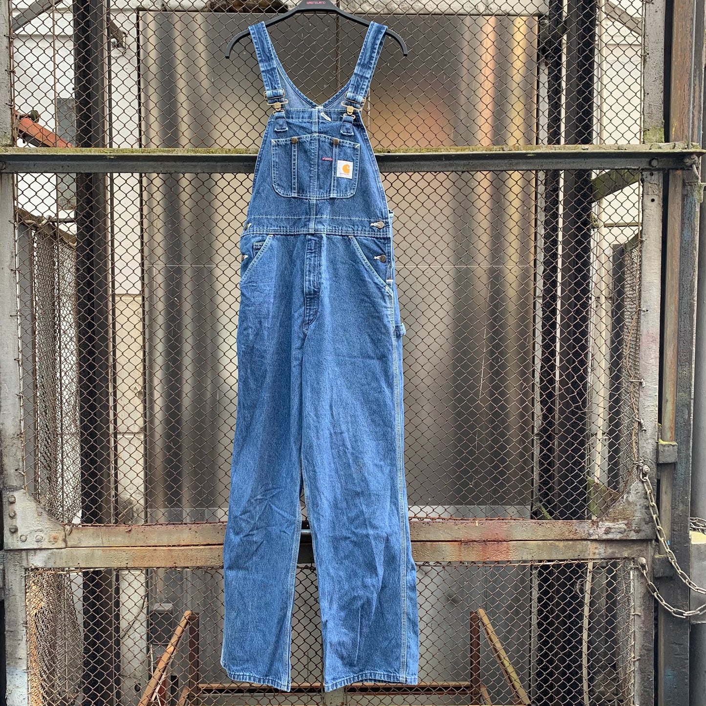 Carhartt Denim Overall