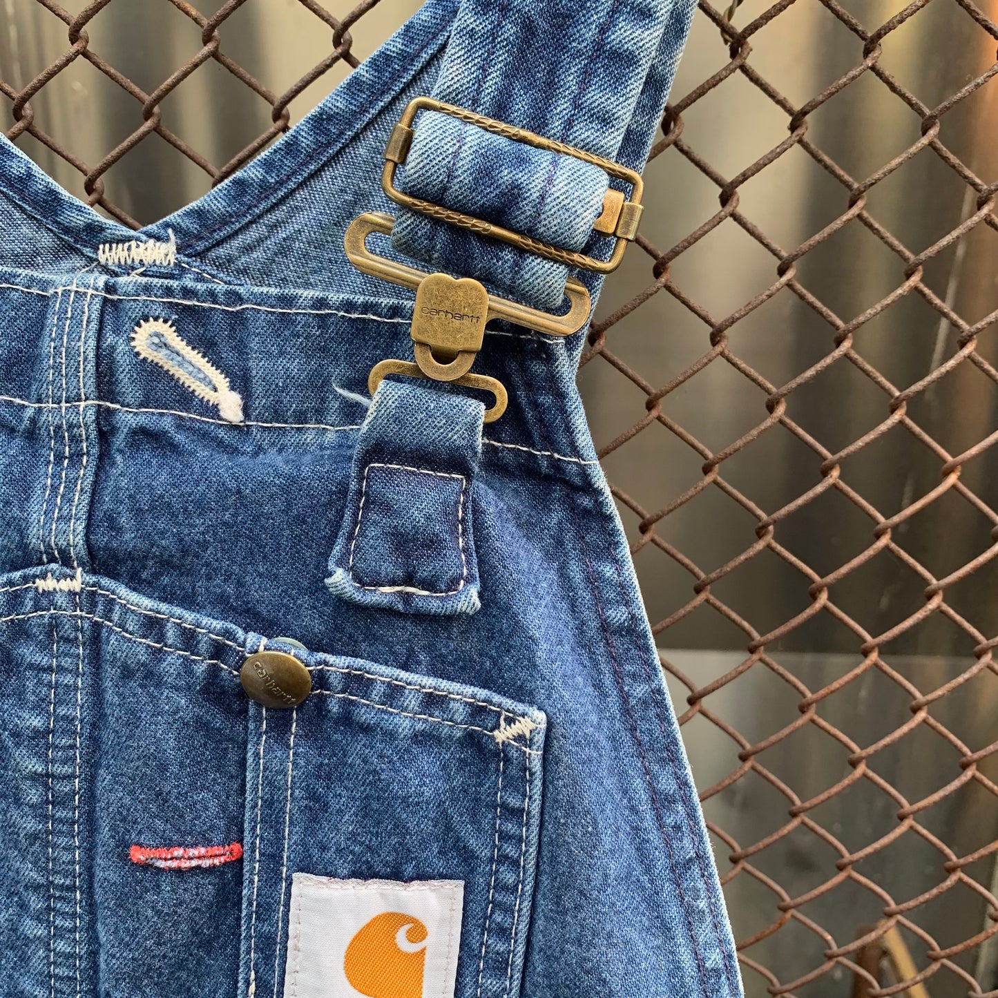 Carhartt Denim Overall