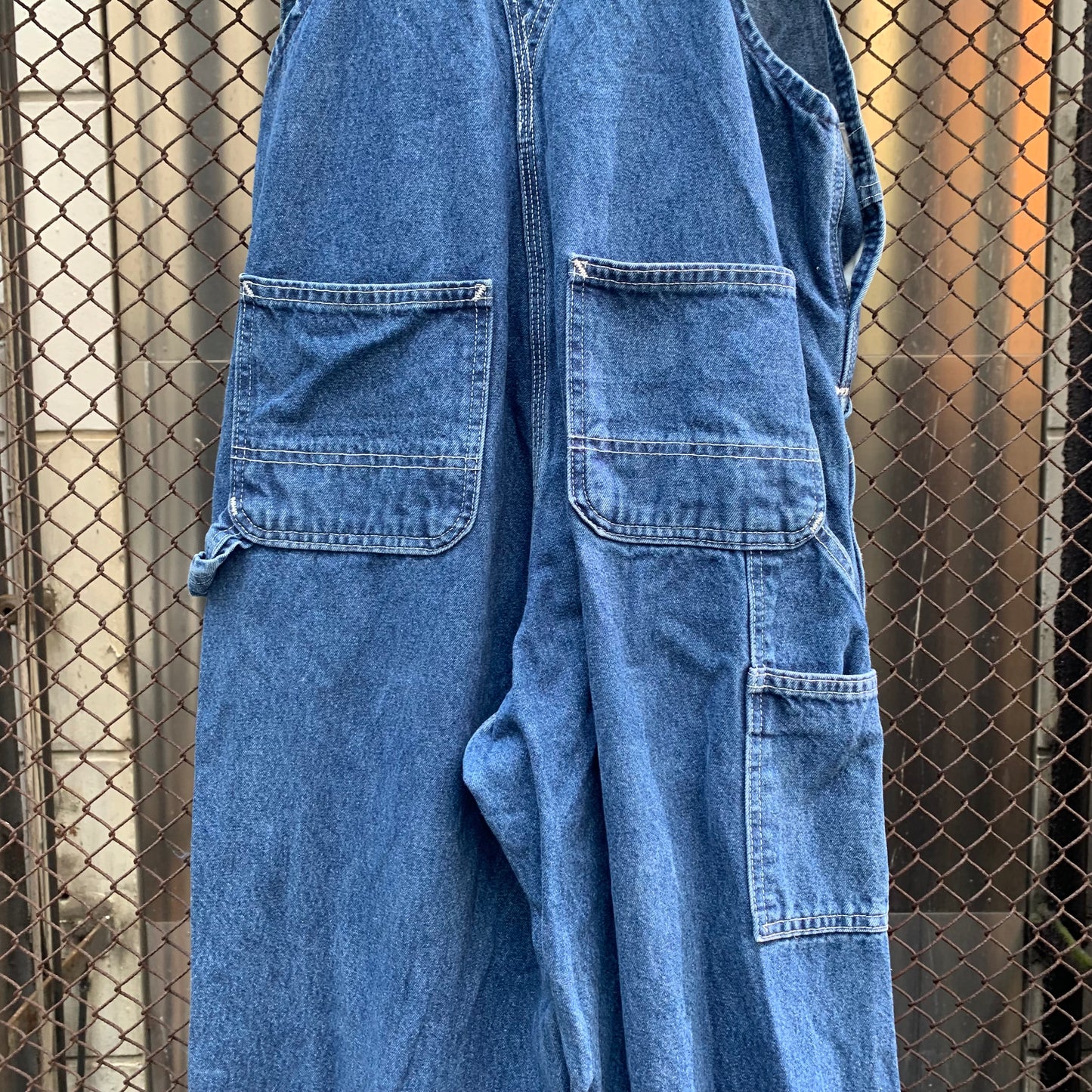 Carhartt Denim Overall