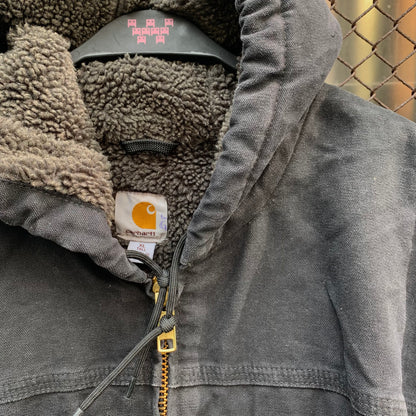 Carhartt Black Jacket