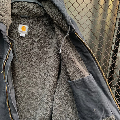 Carhartt Black Jacket