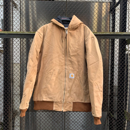 Carhartt Made in USA Brown Jacket