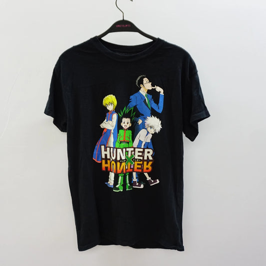 Vintage Black Hunter X Hunter Tee-Shirt