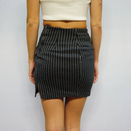 Vintage Wasteland Black Skirt