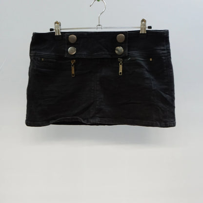 Vintage Black Skirt