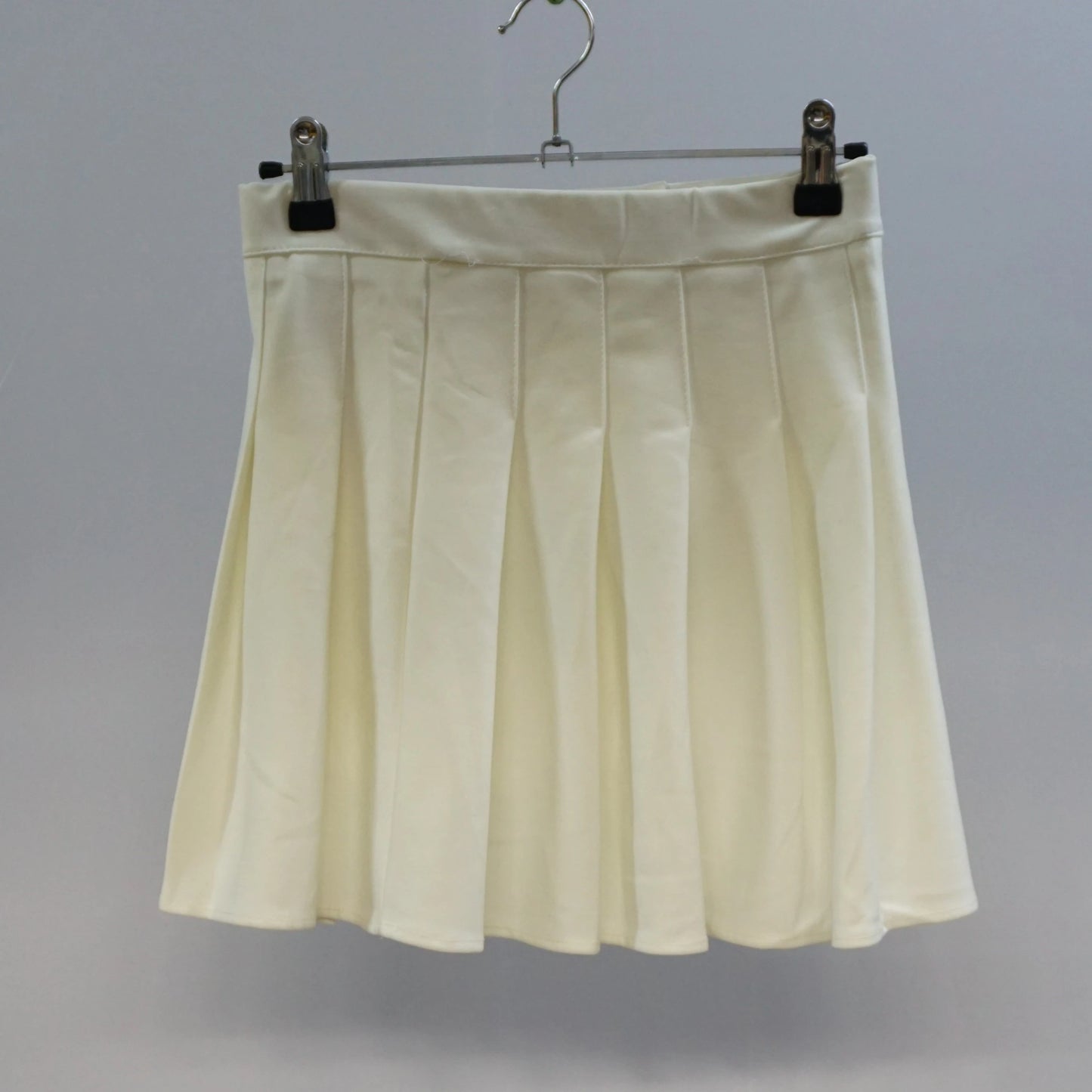 Vintage White Skirt