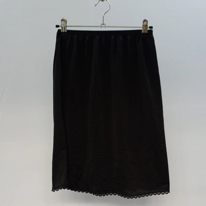 Vintage Black Skirt