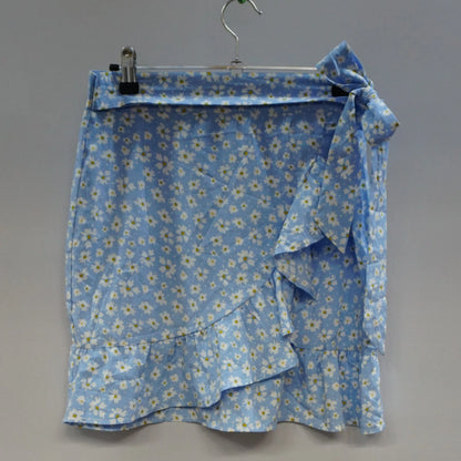 Vintage Blue Skirt