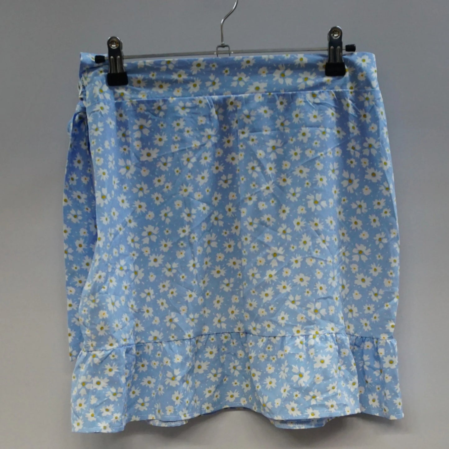 Vintage Blue Skirt