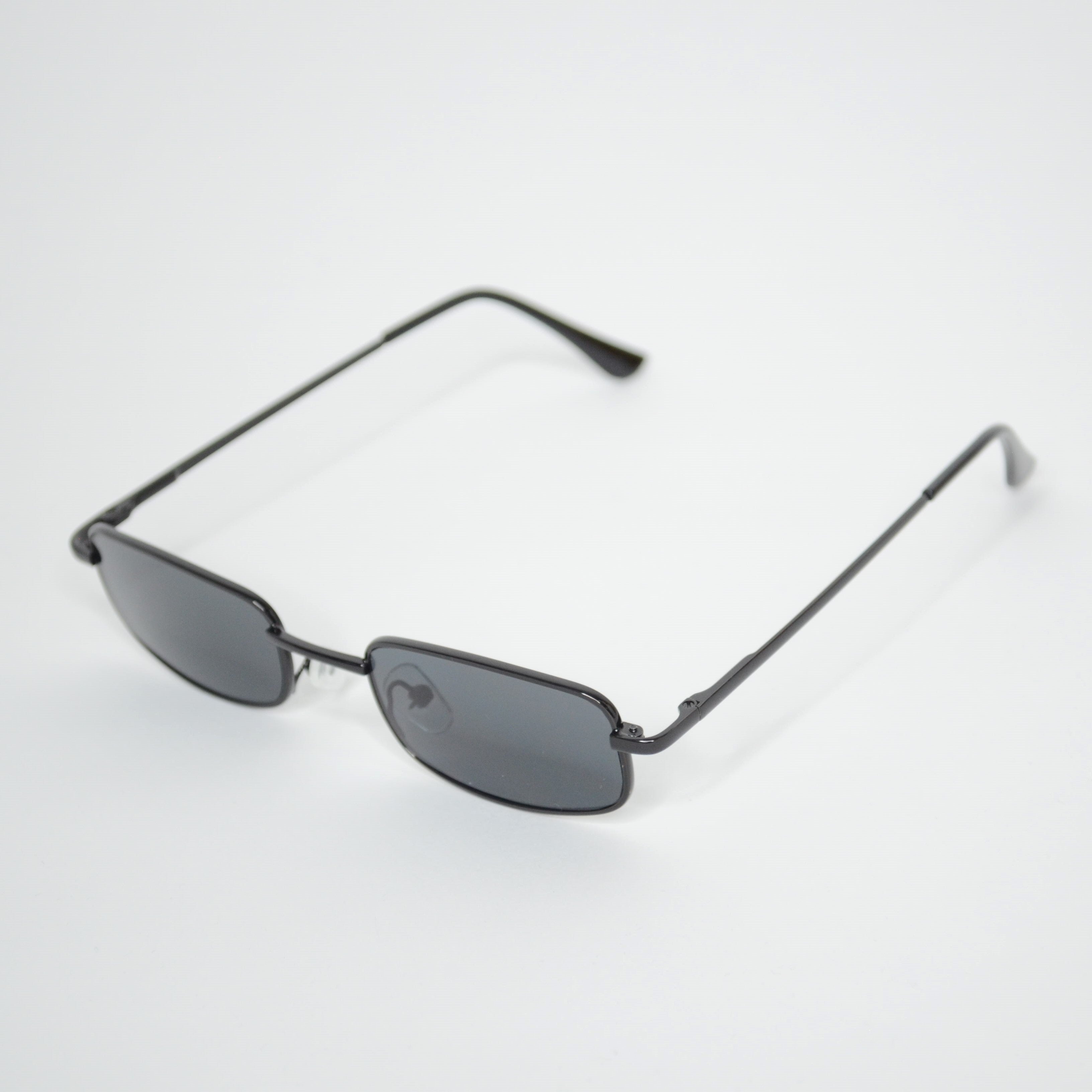2022 Black Luxury Rectangle Women Sunglasses V Brand Designer Retro Small  Frame | eBay